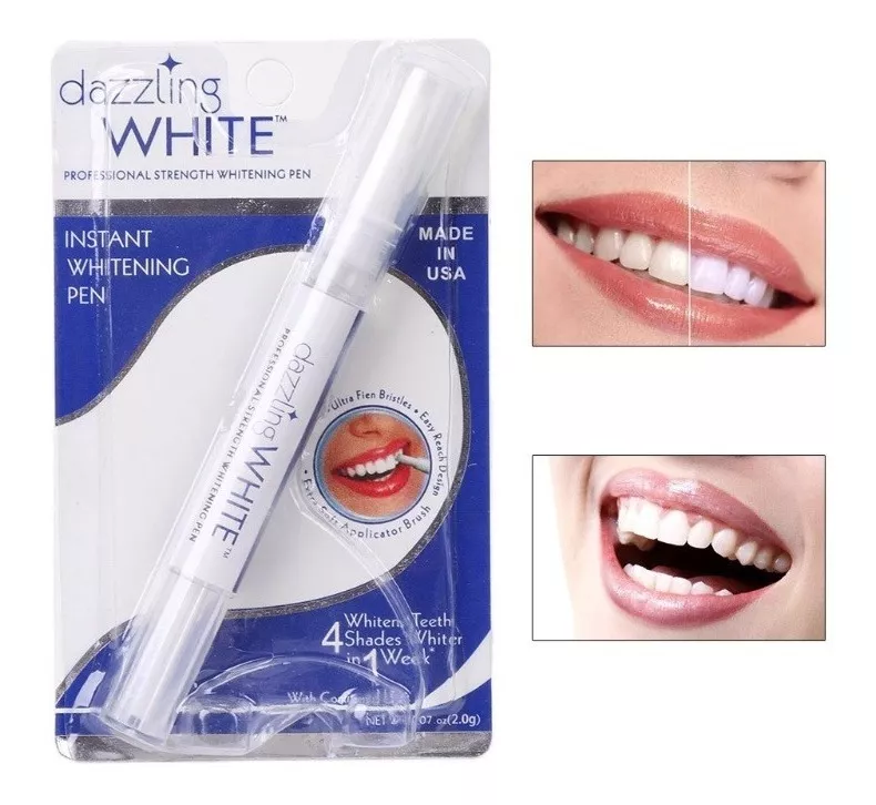 LAPIZ BLANQUEADOR DENTAL DAZZLING WHITE