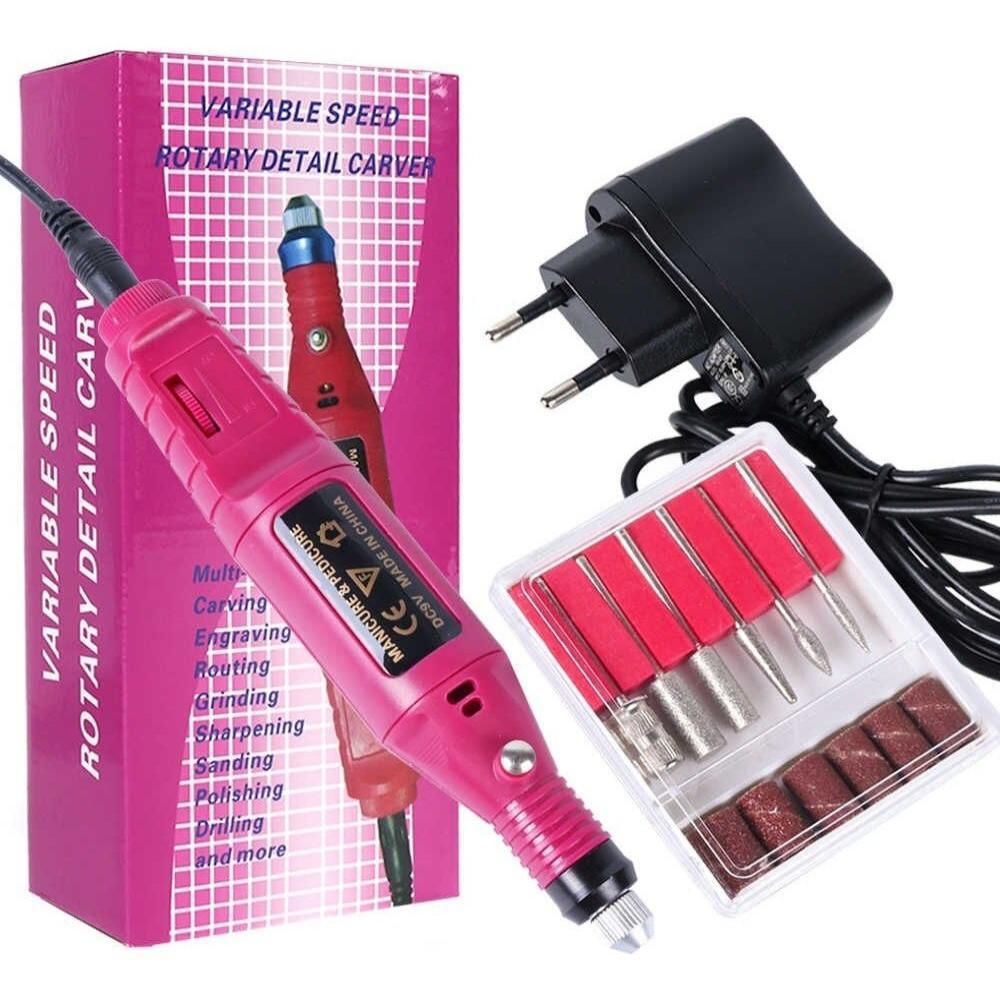 PULIDOR DE UÑAS ELÉCTRICO LIMA MANICURE