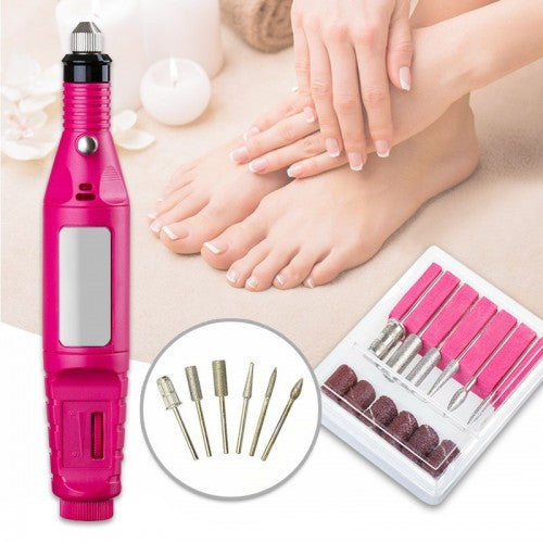 PULIDOR DE UÑAS ELÉCTRICO LIMA MANICURE