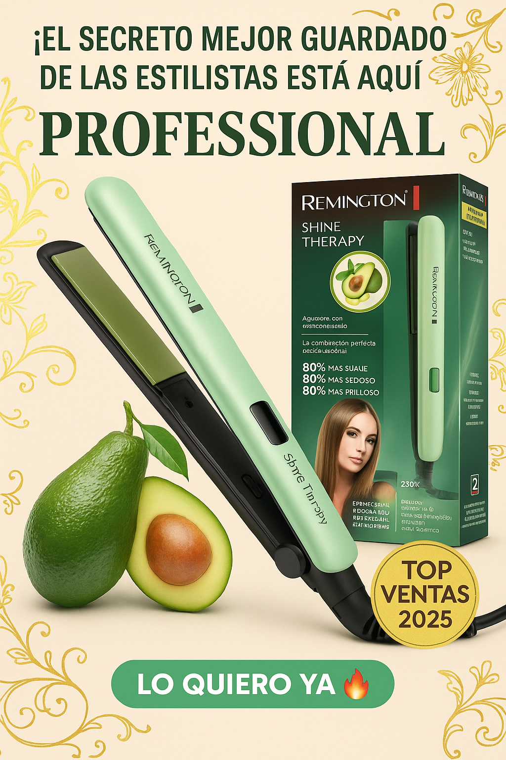 AGUACATE REMINGTON | +OBSEQUIO GRATIS🎁.