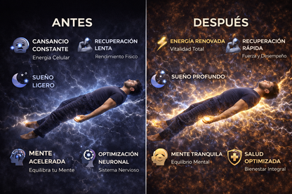 Magnesio Élite – Fórmula Completa en 1 Cápsula + Obsequio