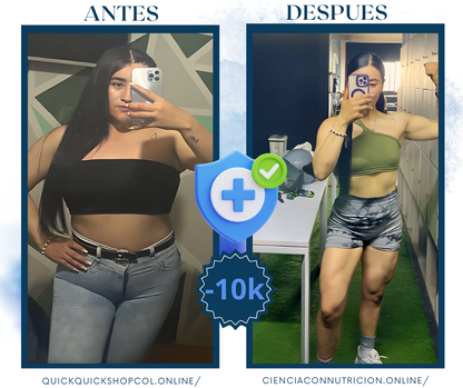 ⚕️Cambio definitivo Acompañamiento real👩🏻‍⚕️    Garantía de Devolución ♾️$