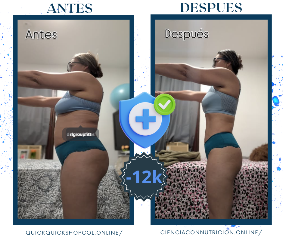 ⚕️Cambio definitivo Acompañamiento real👩🏻‍⚕️    Garantía de Devolución ♾️$