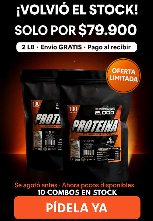 PROTEINA | +OBSEQUIO GRATIS🎁. (Copia