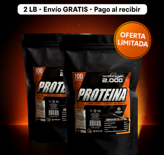 PROTEINA | +OBSEQUIO GRATIS🎁. combo