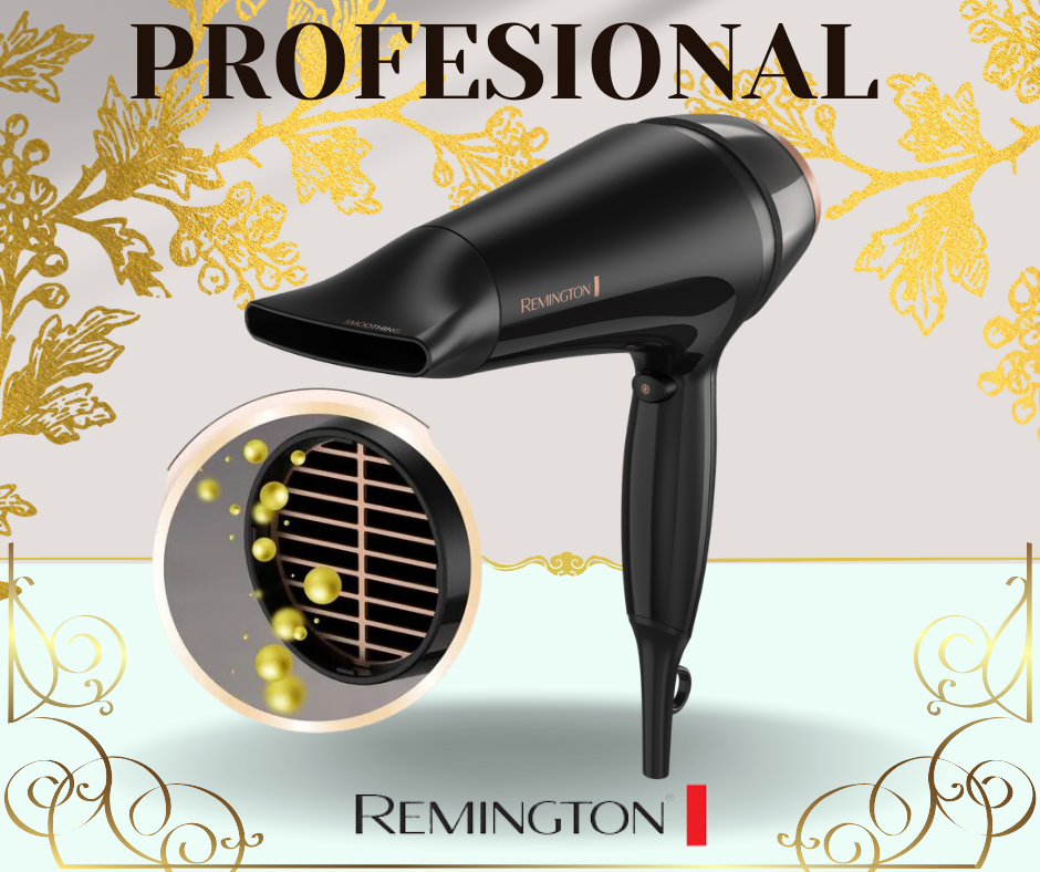 SECADOR REMINGTON KERATIN PROTECT