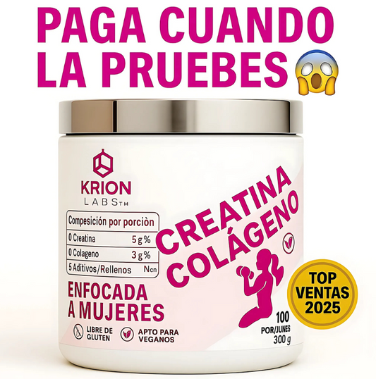 100% Pura + Colágeno| +PAGAS ESTE EN TUS MANOS| +OBSEQUIO GRATIS🎁