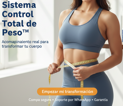 ⚕️Cambio definitivo Acompañamiento real👩🏻‍⚕️    Garantía de Devolución ♾️$